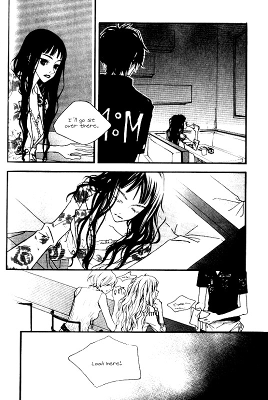 Running Through The City In The Sunset Chapter 3 page 38 - Chapter 3