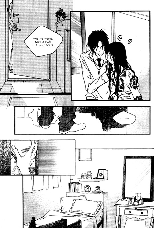 Running Through The City In The Sunset Chapter 3 page 39 - Chapter 3