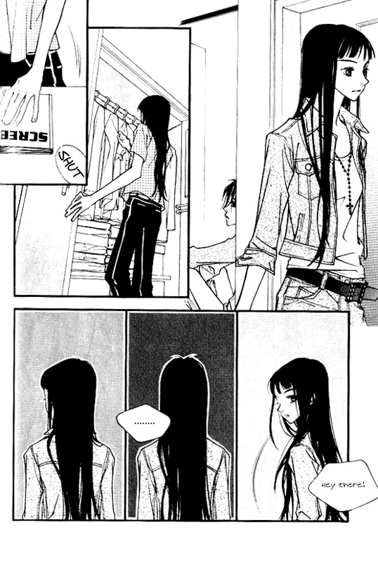 Running Through The City In The Sunset Chapter 3 page 4 - Chapter 3