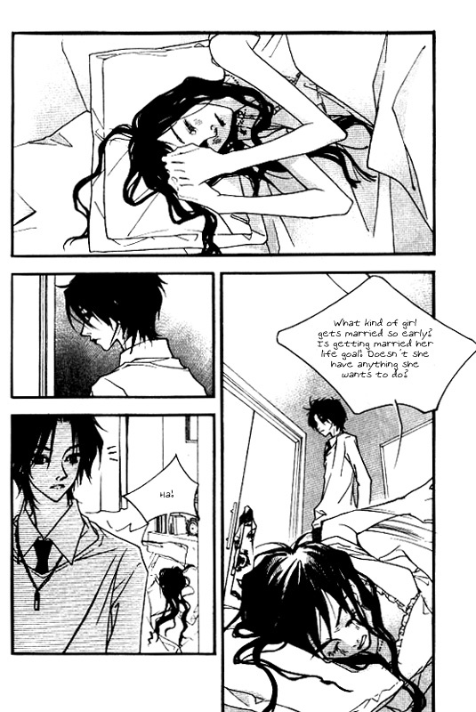 Running Through The City In The Sunset Chapter 3 page 40 - Chapter 3