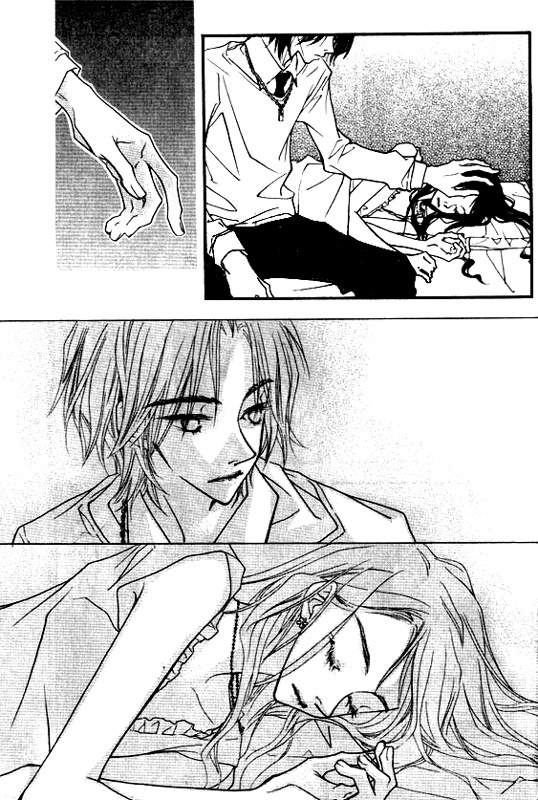 Running Through The City In The Sunset Chapter 3 page 43 - Chapter 3