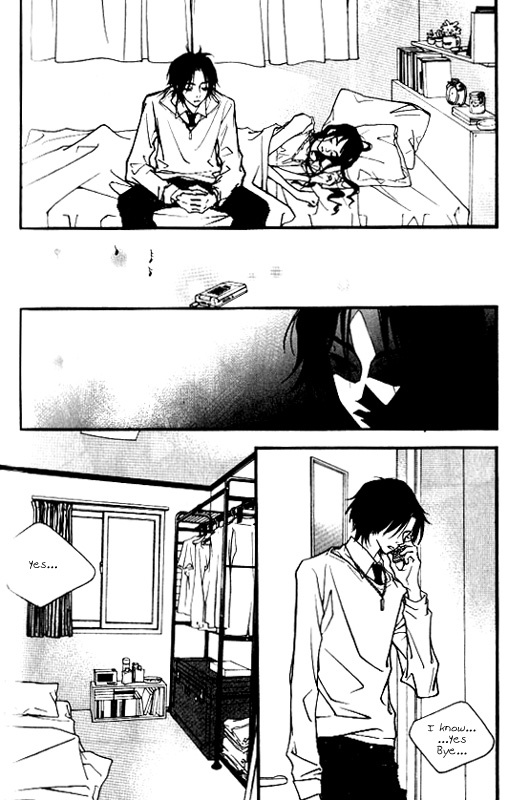 Running Through The City In The Sunset Chapter 3 page 44 - Chapter 3