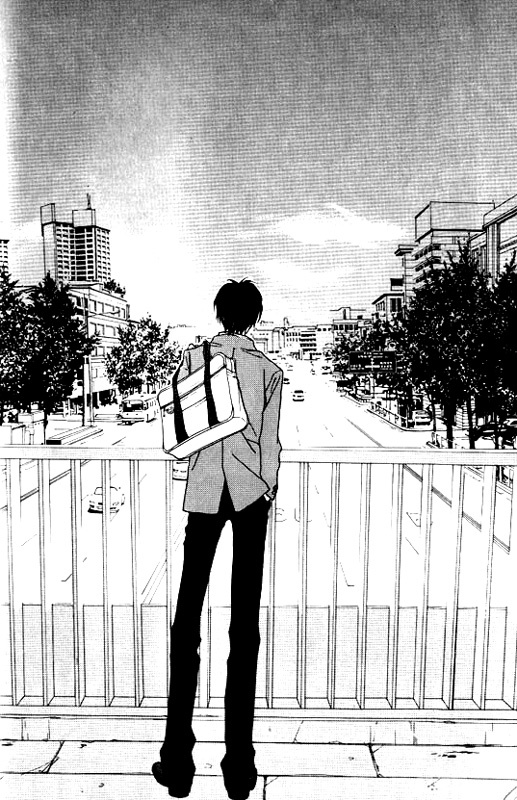 Running Through The City In The Sunset Chapter 3 page 48 - Chapter 3