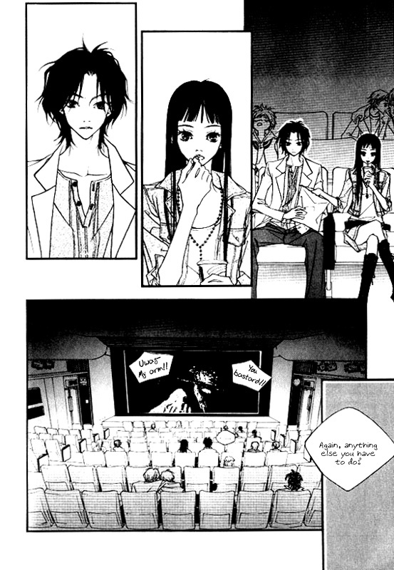 Running Through The City In The Sunset Chapter 3 page 8 - Chapter 3