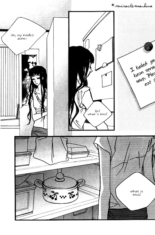 Running Through The City In The Sunset Chapter 4 page 1 - Chapter 4