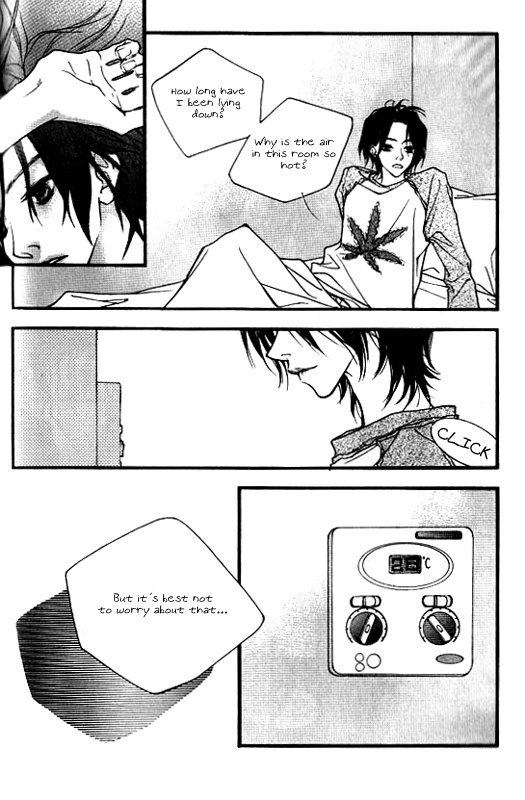Running Through The City In The Sunset Chapter 4 page 10 - Chapter 4