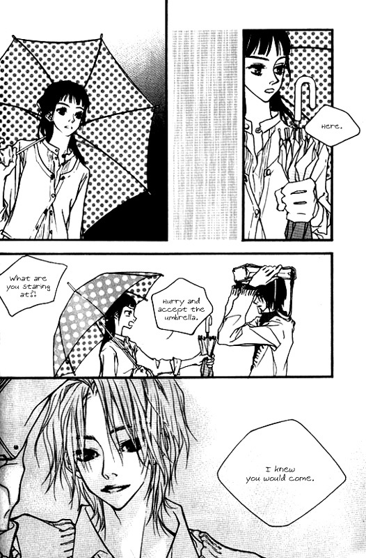 Running Through The City In The Sunset Chapter 4 page 14 - Chapter 4
