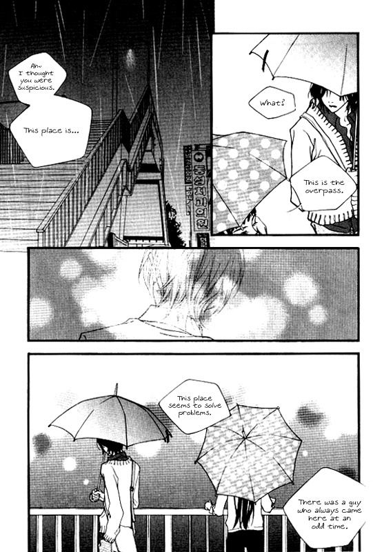 Running Through The City In The Sunset Chapter 4 page 15 - Chapter 4