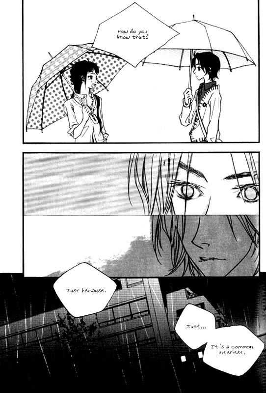 Running Through The City In The Sunset Chapter 4 page 19 - Chapter 4