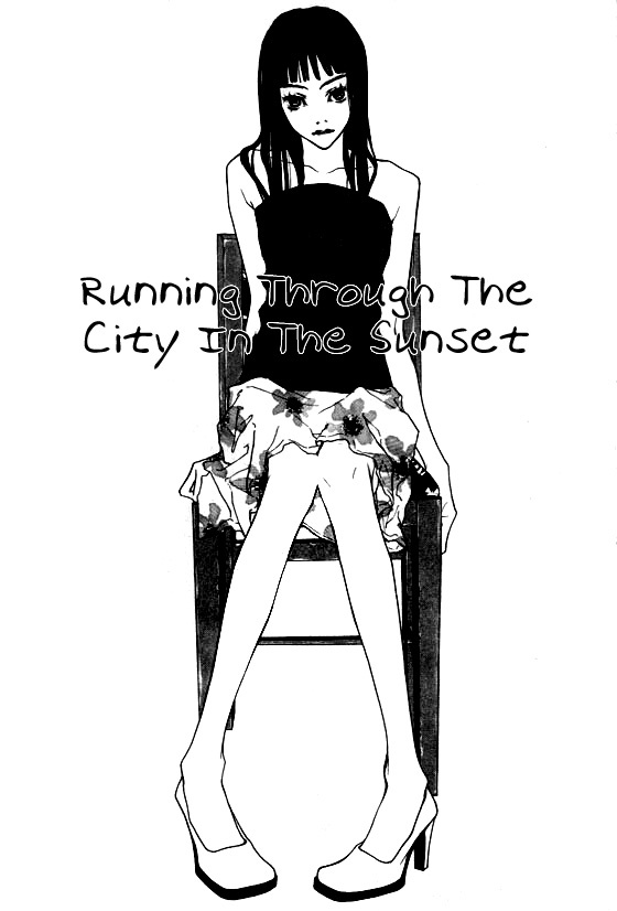 Running Through The City In The Sunset Chapter 4 page 20 - Chapter 4