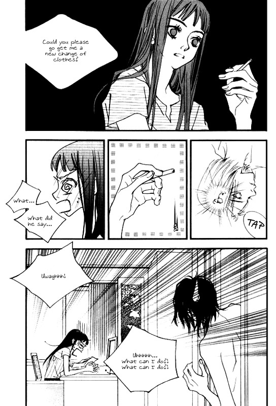 Running Through The City In The Sunset Chapter 4 page 5 - Chapter 4