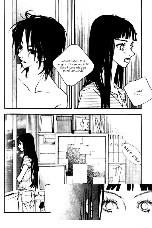 Running Through The City In The Sunset Chapter 4 page 6 - Chapter 4