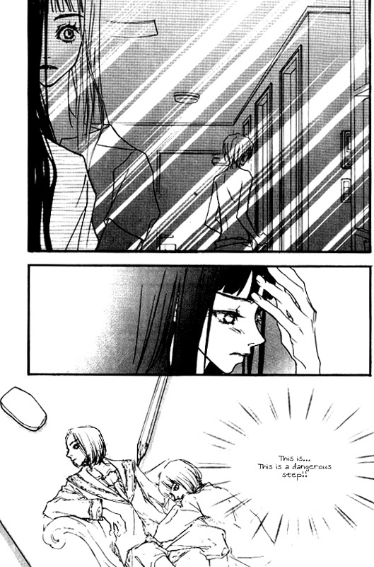 Running Through The City In The Sunset Chapter 4 page 7 - Chapter 4