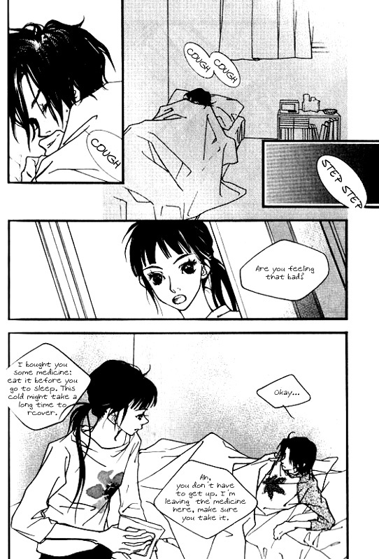 Running Through The City In The Sunset Chapter 4 page 8 - Chapter 4