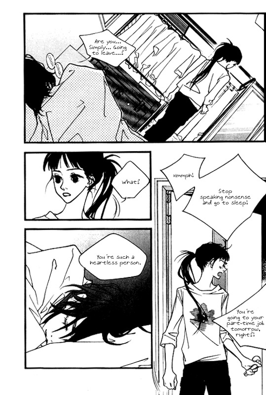 Running Through The City In The Sunset Chapter 4 page 9 - Chapter 4