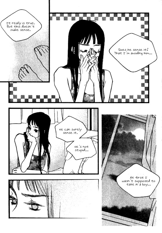 Running Through The City In The Sunset Chapter 5 page 10 - Chapter 5
