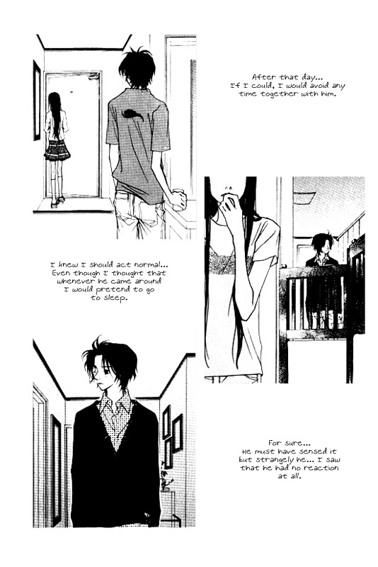 Running Through The City In The Sunset Chapter 5 page 11 - Chapter 5
