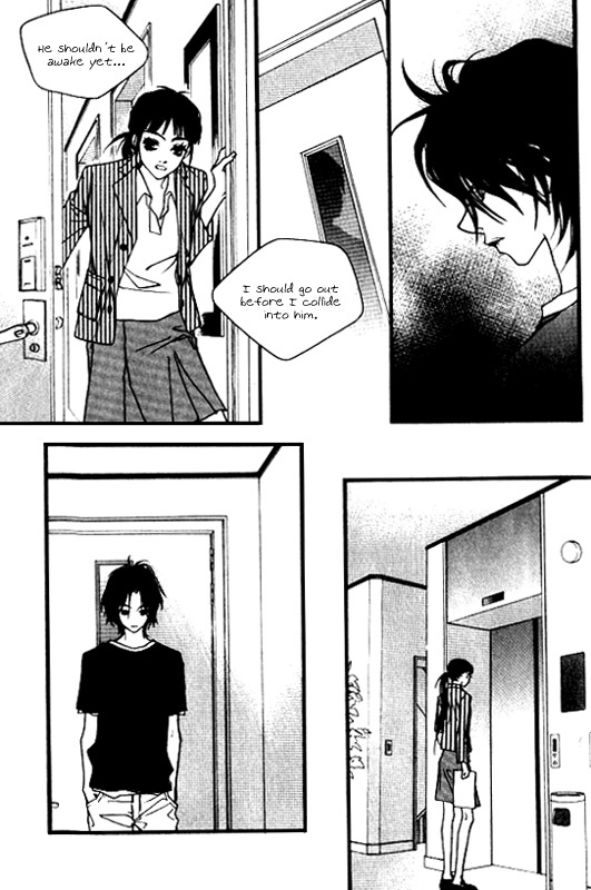 Running Through The City In The Sunset Chapter 5 page 13 - Chapter 5