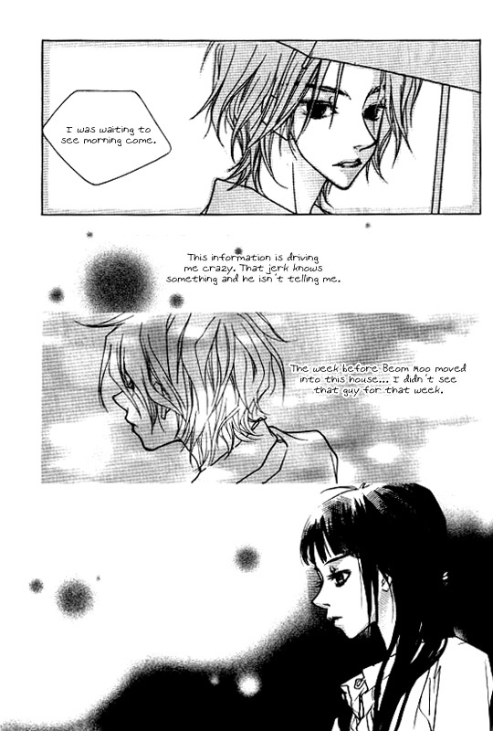 Running Through The City In The Sunset Chapter 5 page 3 - Chapter 5