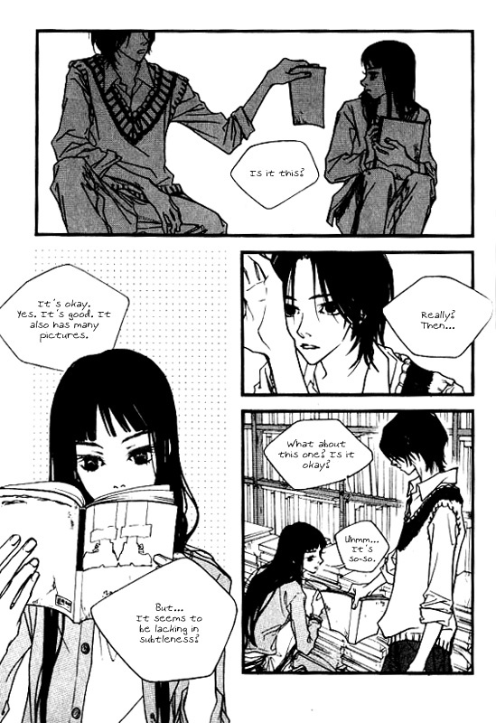 Running Through The City In The Sunset Chapter 5 page 5 - Chapter 5