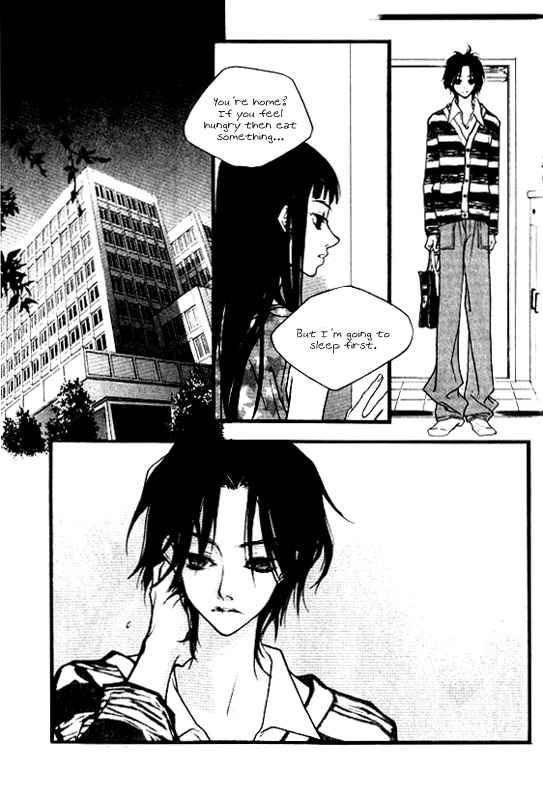 Running Through The City In The Sunset Chapter 5 page 9 - Chapter 5