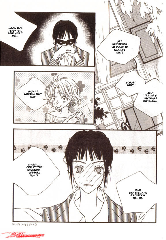 Running Through The City In The Sunset Chapter 6 page 11 - Chapter 6