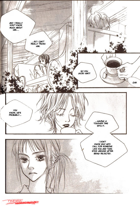 Running Through The City In The Sunset Chapter 6 page 14 - Chapter 6