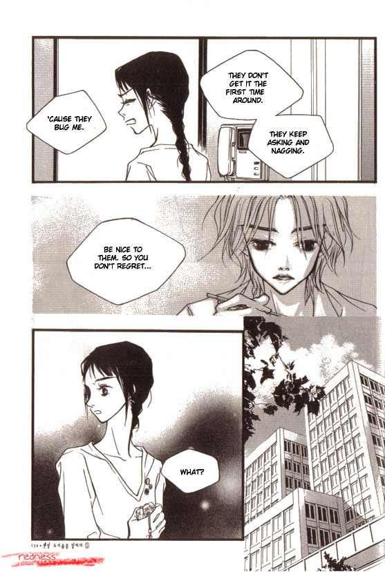 Running Through The City In The Sunset Chapter 6 page 19 - Chapter 6