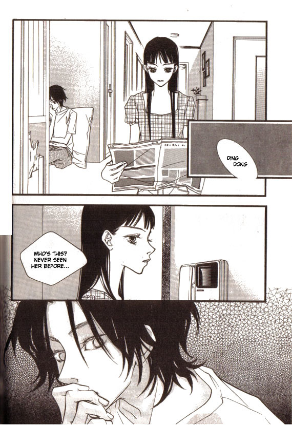 Running Through The City In The Sunset Chapter 6 page 20 - Chapter 6