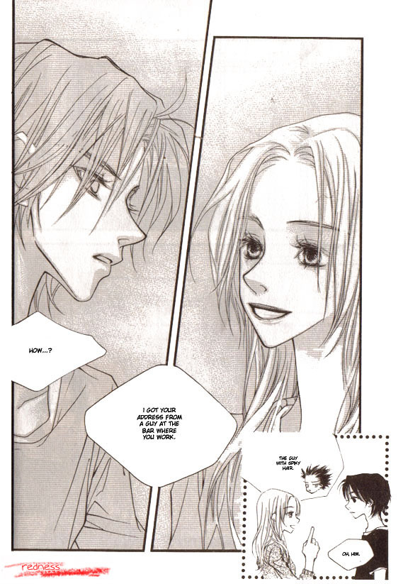 Running Through The City In The Sunset Chapter 6 page 3 - Chapter 6