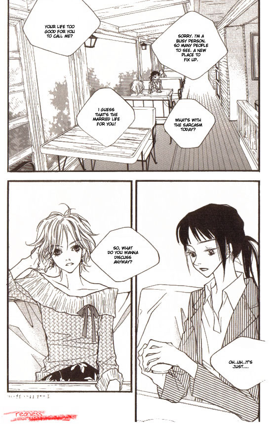 Running Through The City In The Sunset Chapter 6 page 9 - Chapter 6