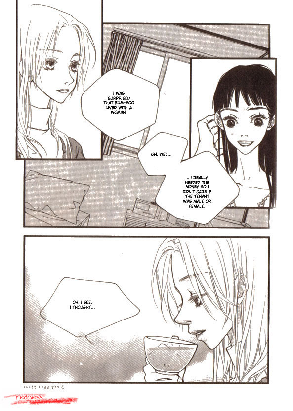 Running Through The City In The Sunset Chapter 7 page 14 - Chapter 7
