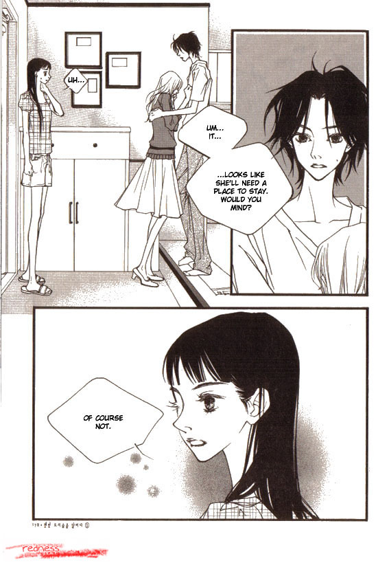 Running Through The City In The Sunset Chapter 7 page 4 - Chapter 7