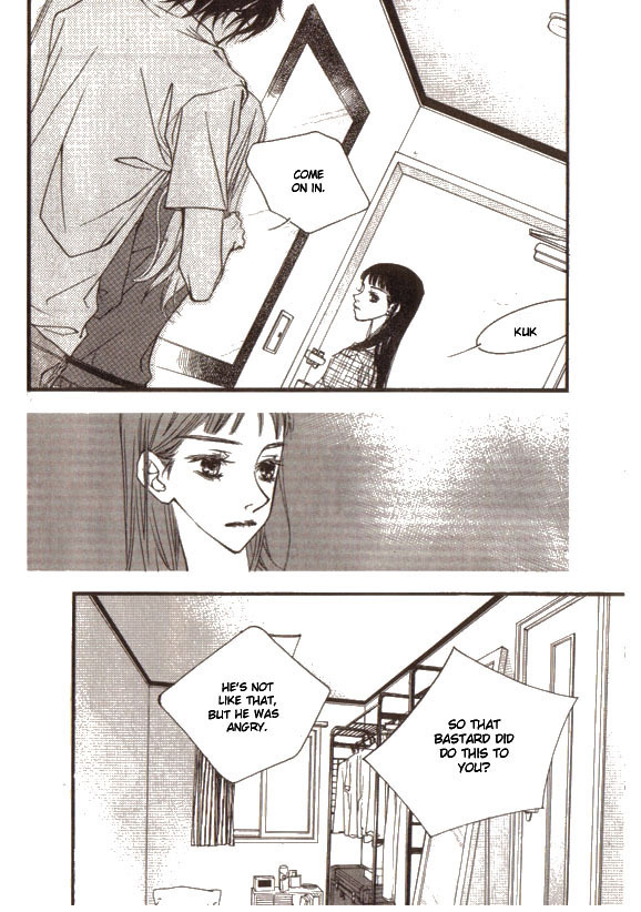 Running Through The City In The Sunset Chapter 7 page 5 - Chapter 7