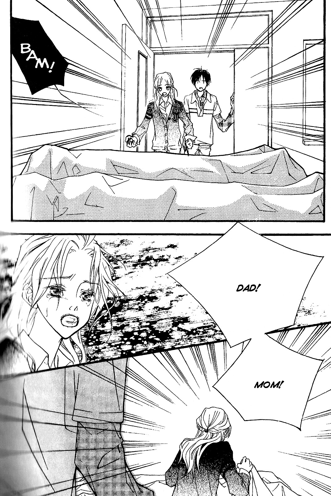 Running Through The City In The Sunset Chapter 9 page 7 - Chapter 9