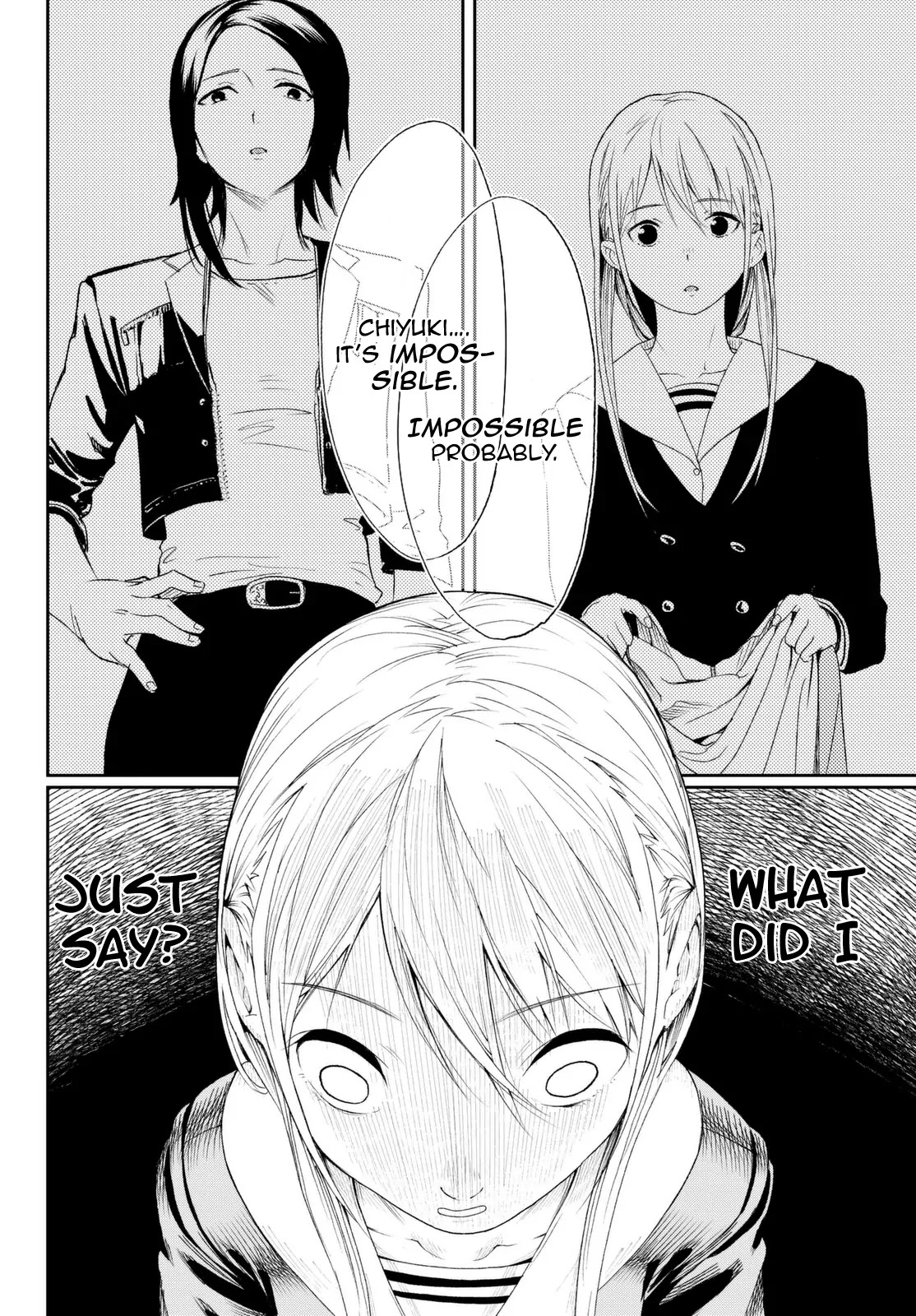 Runway de Waratte Chapter 1 page 30 - Chapter 1