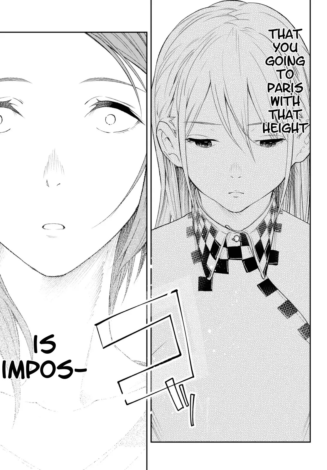 Runway de Waratte Chapter 1 page 41 - Chapter 1