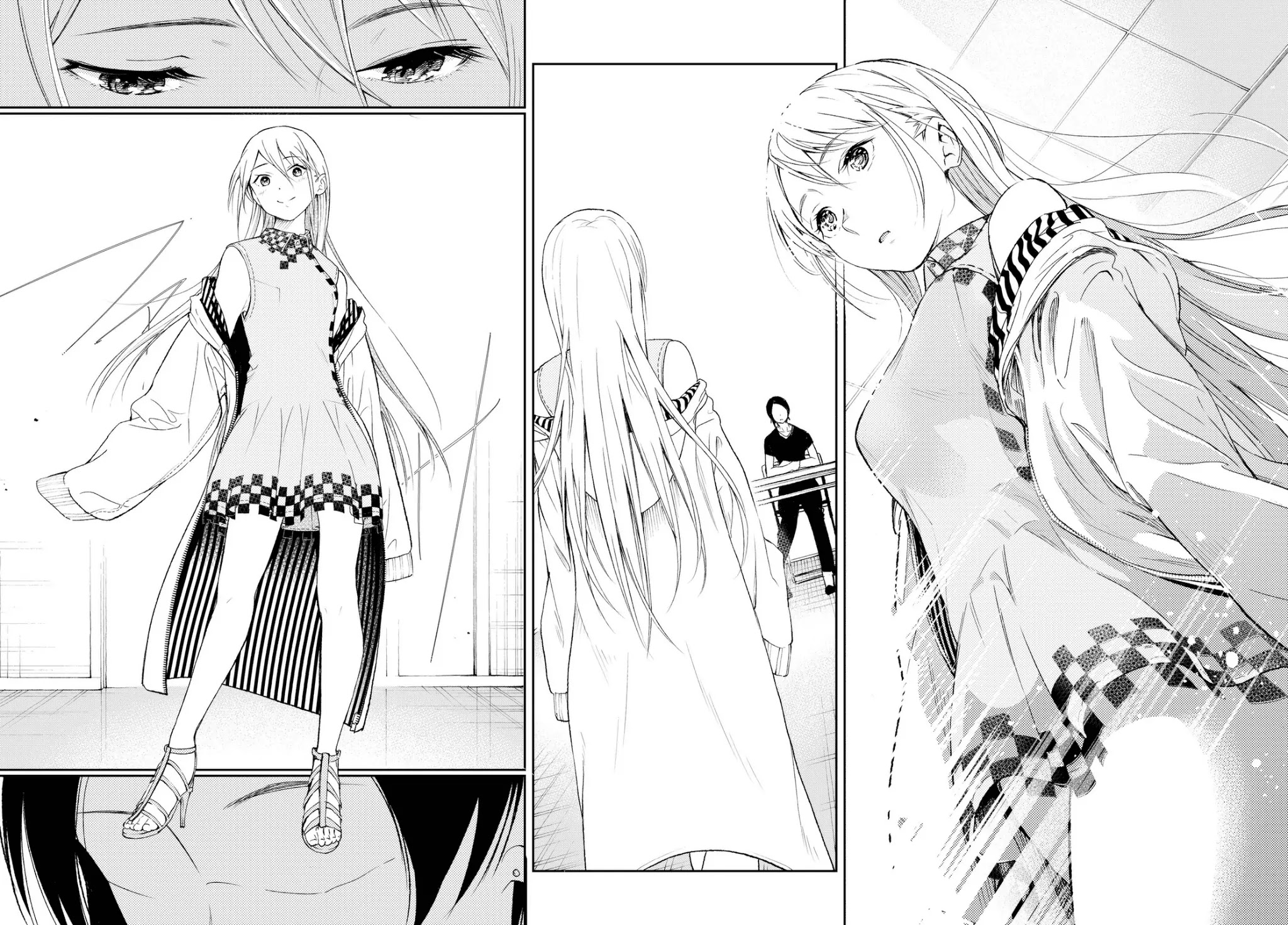 Runway de Waratte Chapter 1 page 42 - Chapter 1
