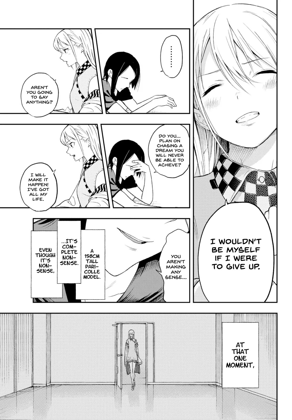 Runway de Waratte Chapter 1 page 44 - Chapter 1