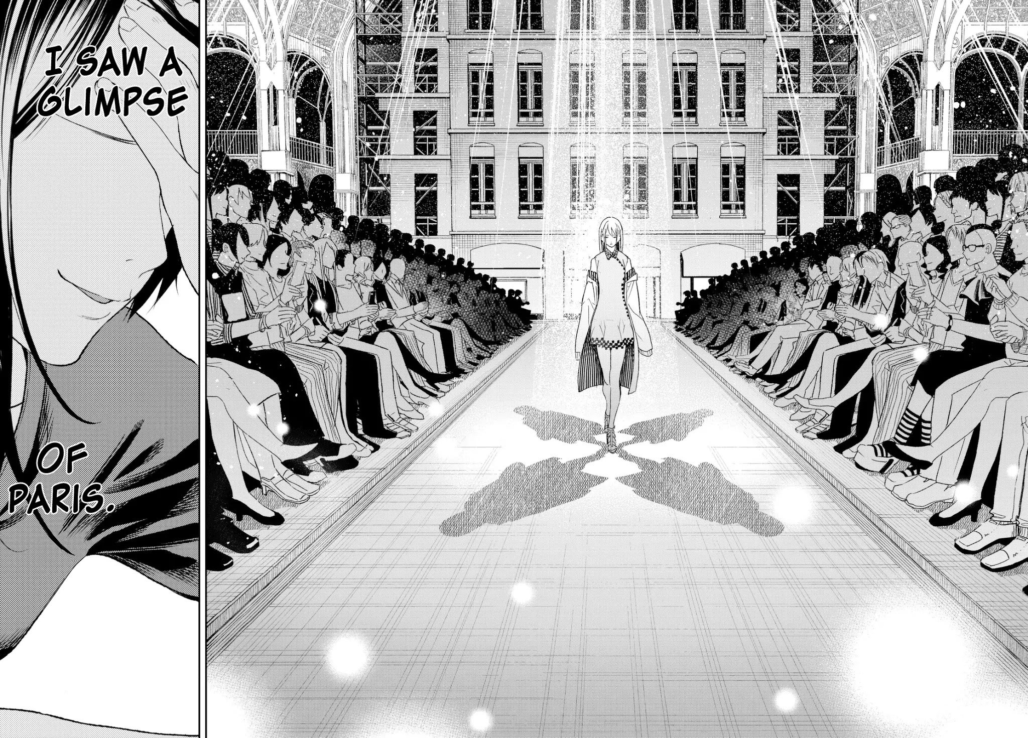 Runway de Waratte Chapter 1 page 45 - Chapter 1