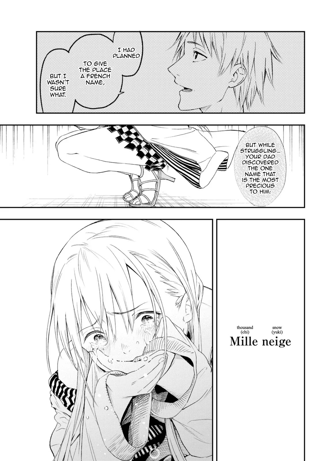 Runway de Waratte Chapter 1 page 47 - Chapter 1