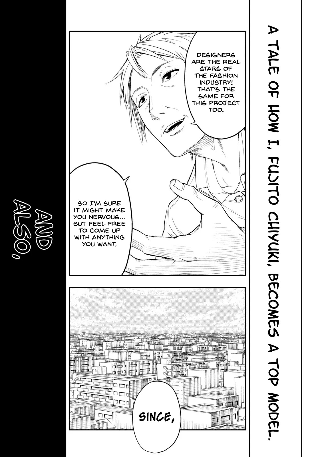 Runway de Waratte Chapter 1 page 61 - Chapter 1