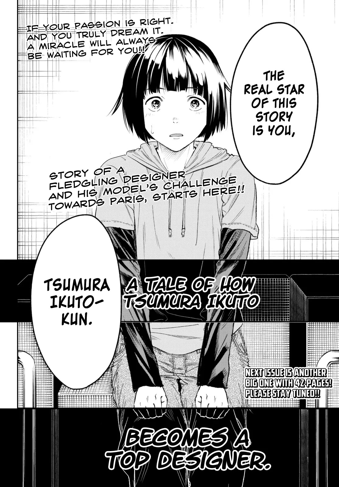 Runway de Waratte Chapter 1 page 62 - Chapter 1
