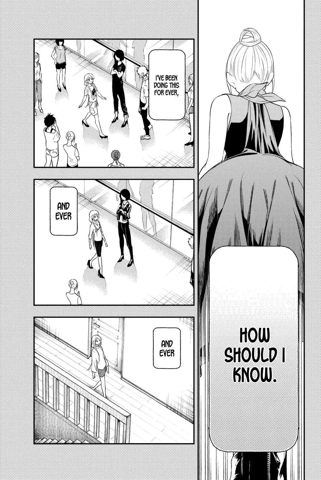Runway de Waratte Chapter 10 page 10 - Chapter 10