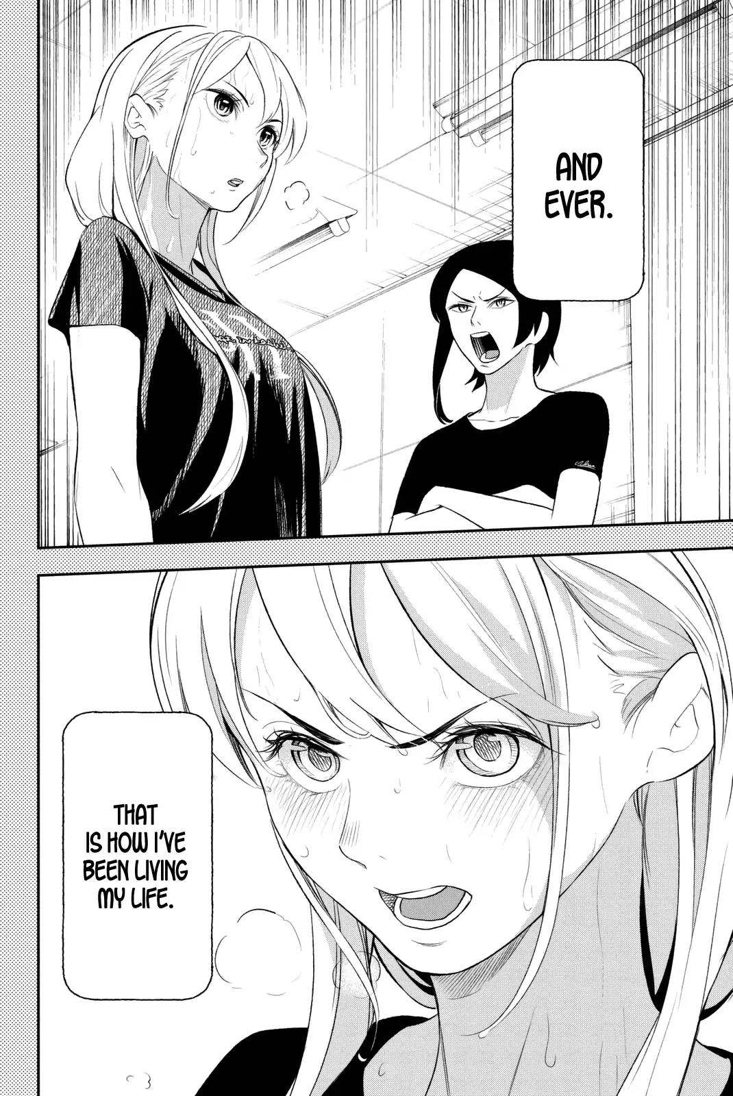 Runway de Waratte Chapter 10 page 11 - Chapter 10