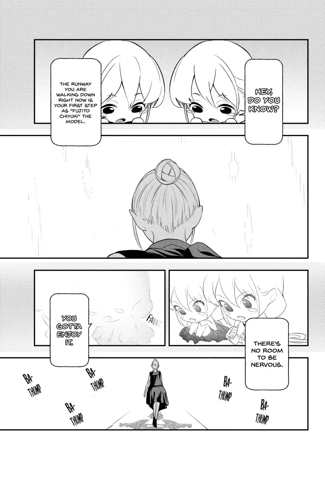 Runway de Waratte Chapter 10 page 12 - Chapter 10