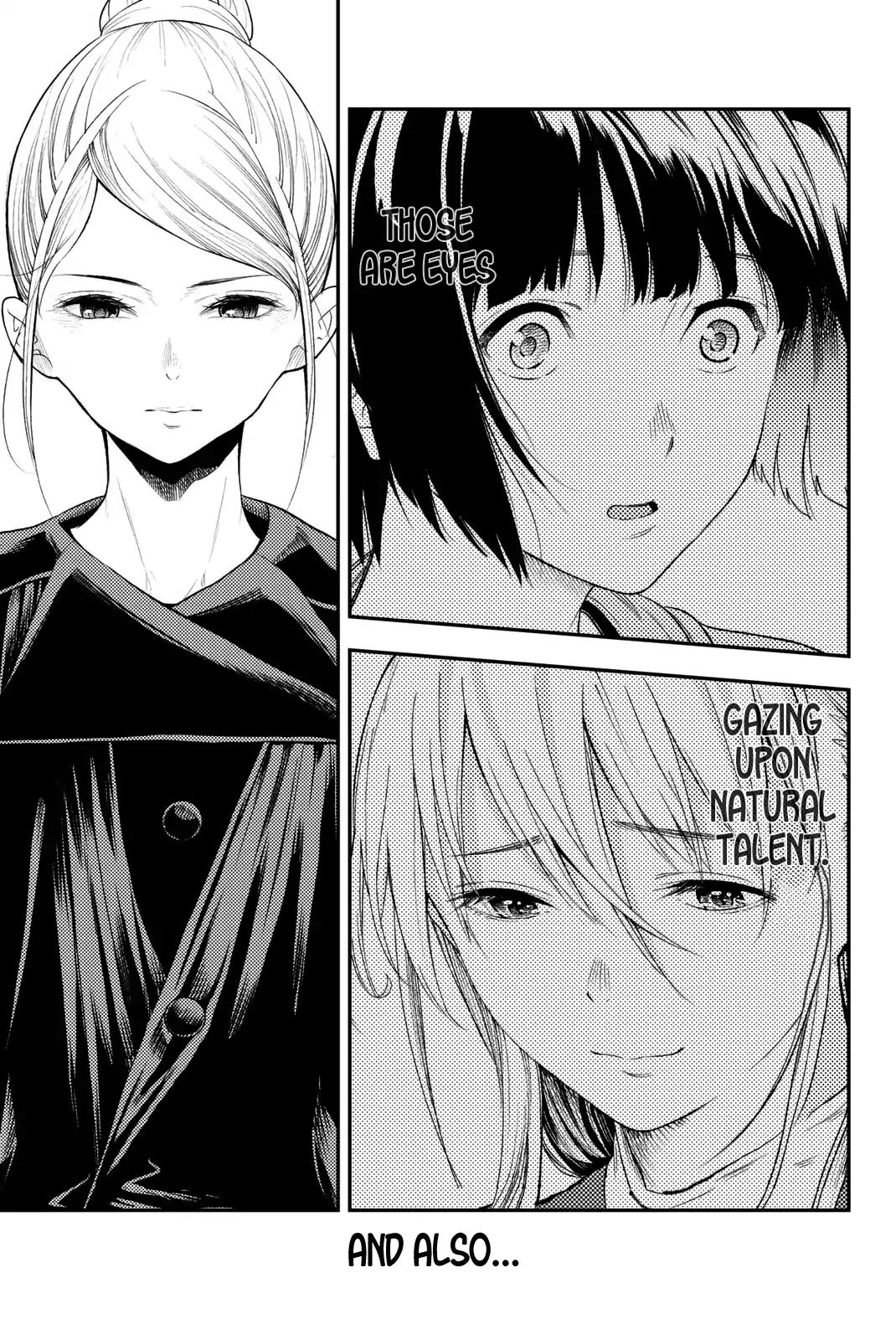 Runway de Waratte Chapter 10 page 14 - Chapter 10