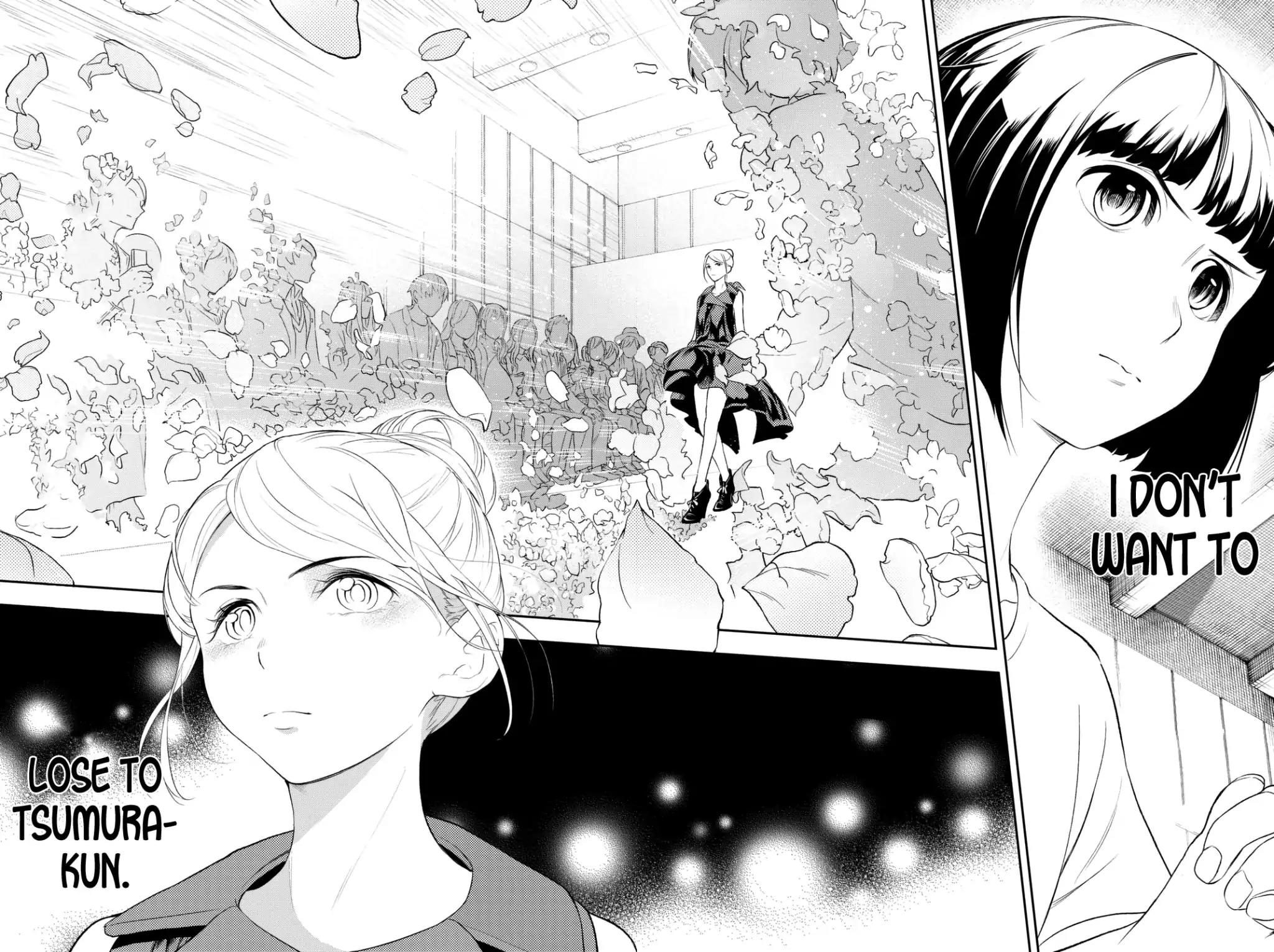 Runway de Waratte Chapter 10 page 15 - Chapter 10