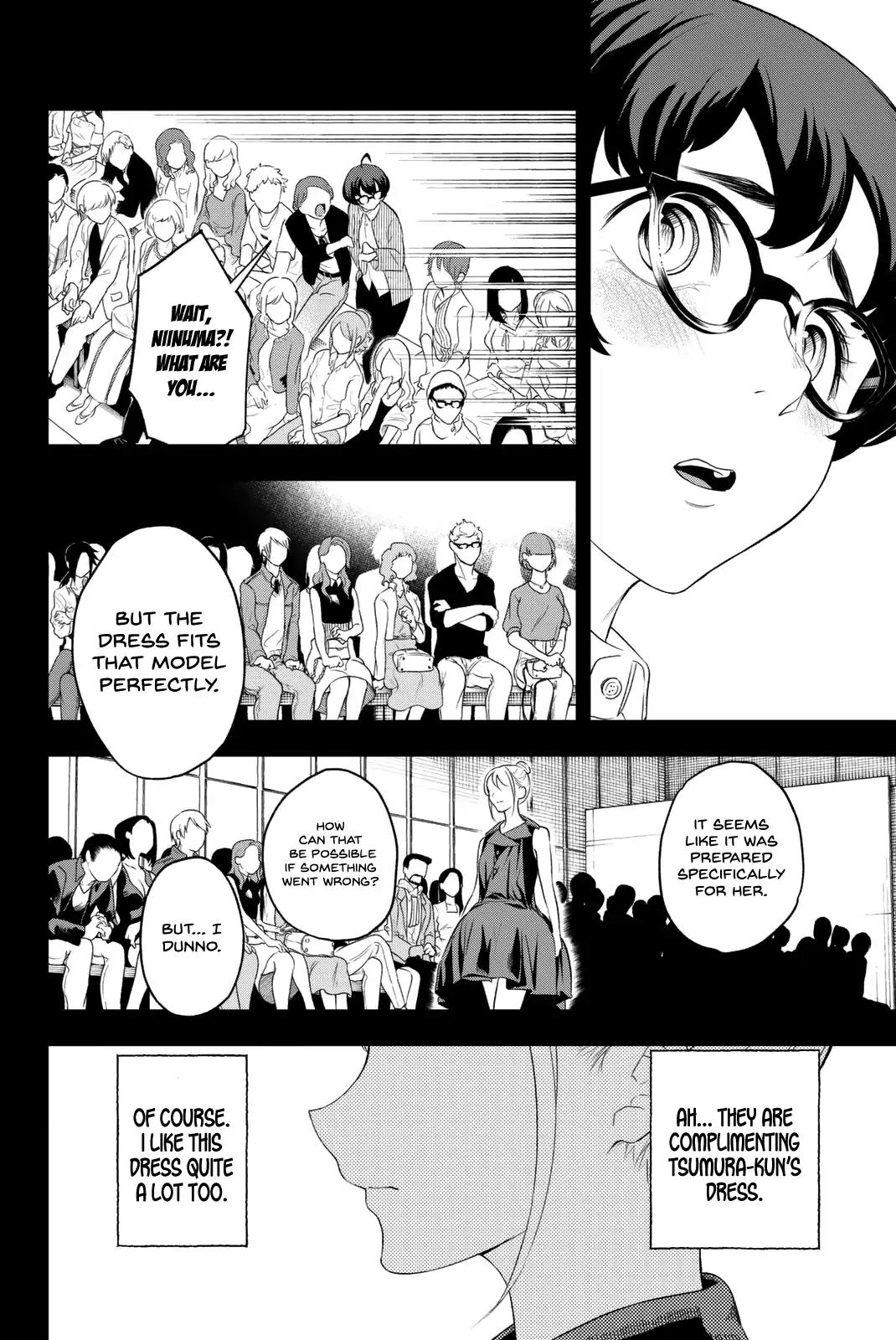 Runway de Waratte Chapter 10 page 16 - Chapter 10