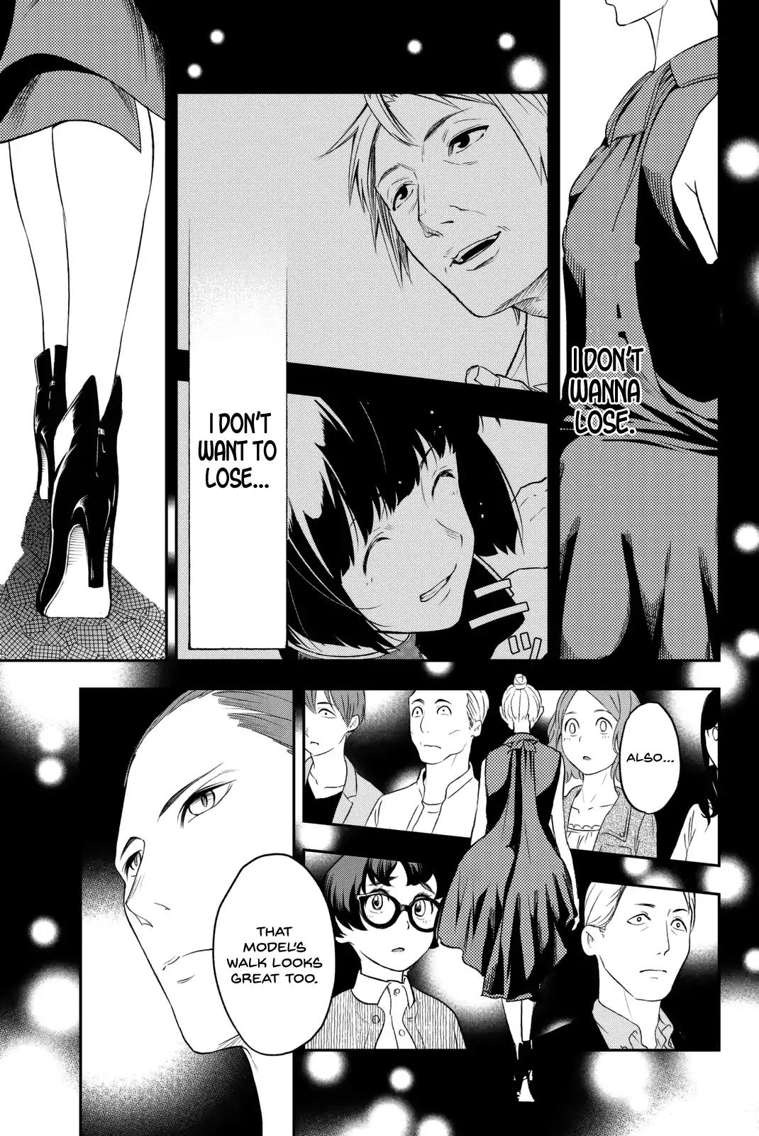 Runway de Waratte Chapter 10 page 17 - Chapter 10
